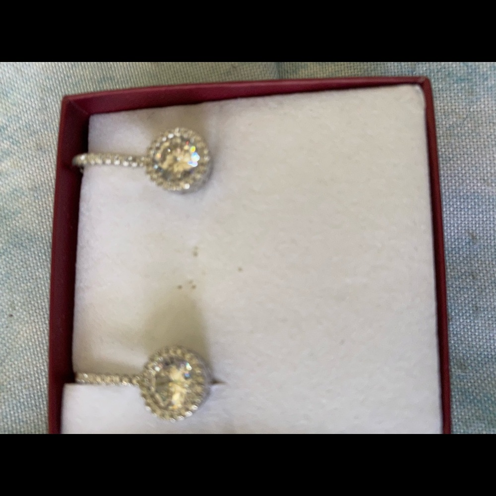 Sterling Silver Earring